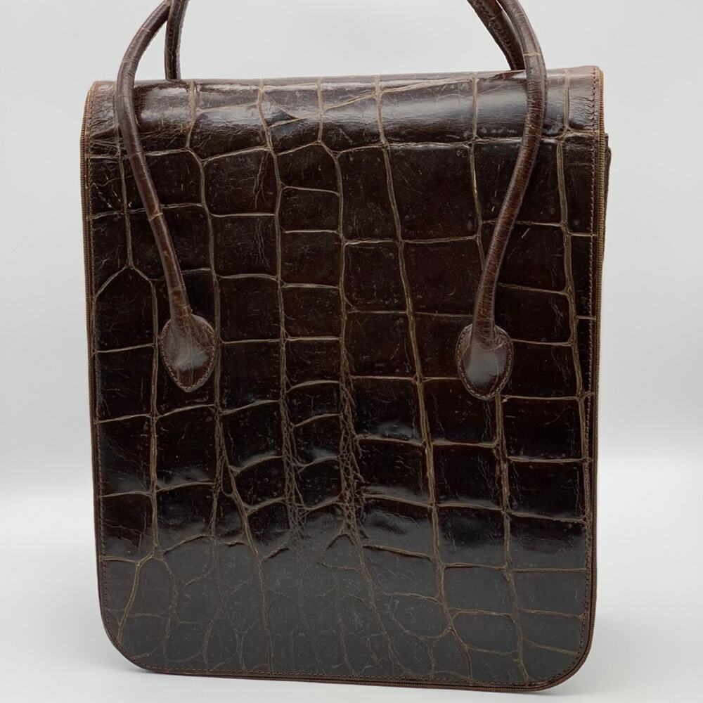 Vintage Giorgio Armani Handbag - Picture 4 of 7